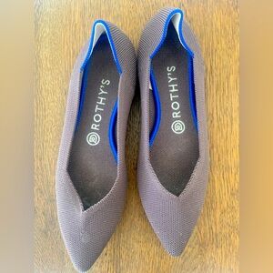 Rothy’s Flats 8.5
